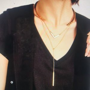 Baublebar- Olympus Layered Collar Necklace